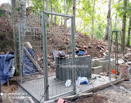 Pabrik Jual Pagar BRC Langkat Harga Terjangkau