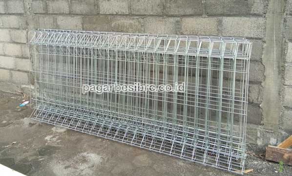 Pabrik Jual Pagar BRC Langkat Harga Terjangkau