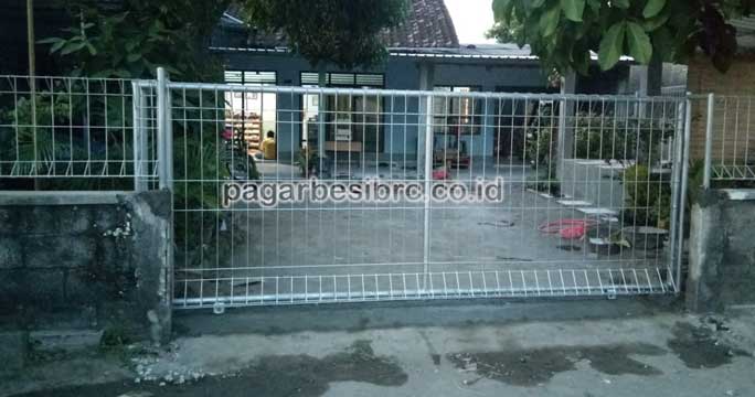 Pabrik Jual Pagar BRC Nagan Raya Berkualitas