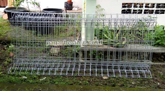 Pabrik Jual Pagar BRC Nagan Raya Berkualitas