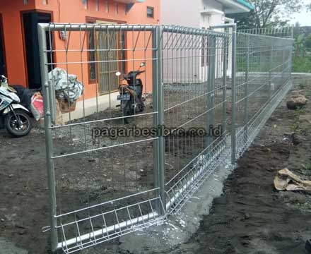 Pabrik Pagar BRC Bengkulu Utara Harga Terjangkau