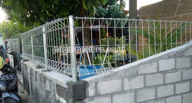 Pabrik Pagar BRC Kota Pasuruan Harga Terbaik