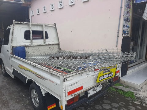 Pabrik Pagar BRC Kuningan