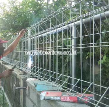 Pagar BRC Aceh Barat Daya 1