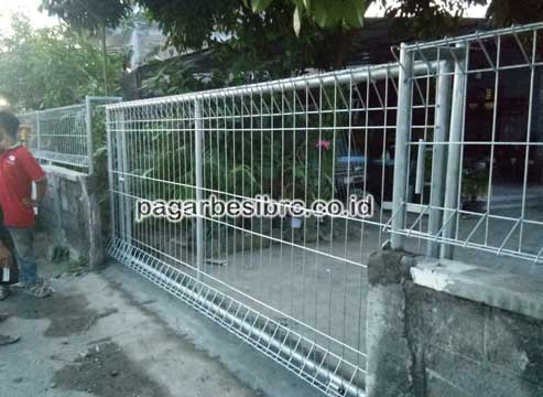 Pagar BRC Aceh Barat Daya