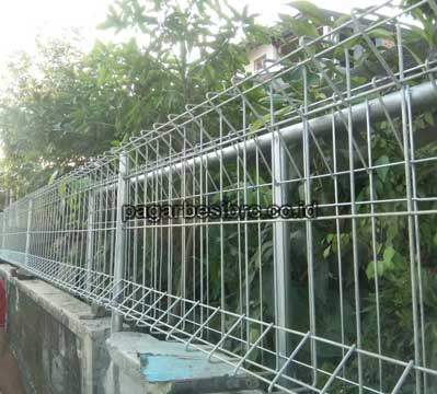 Pagar BRC Aceh Barat