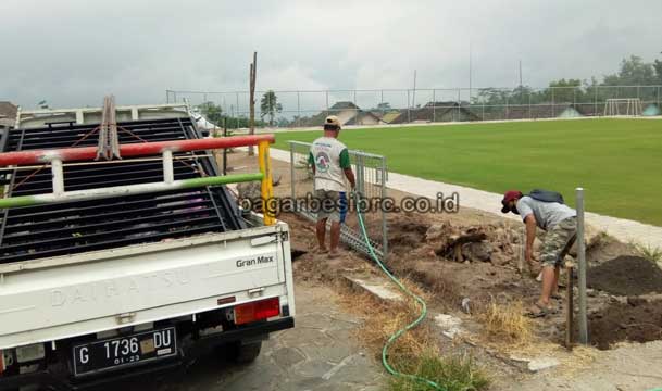 Pagar BRC Aceh Selatan 1