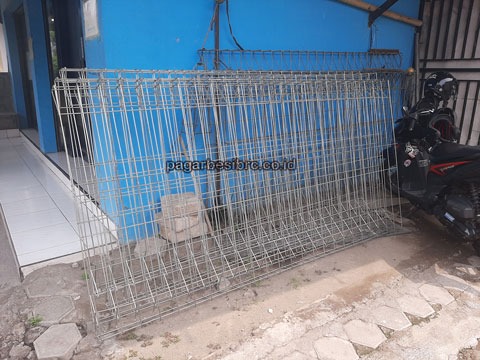 Pagar BRC Cirebon 1