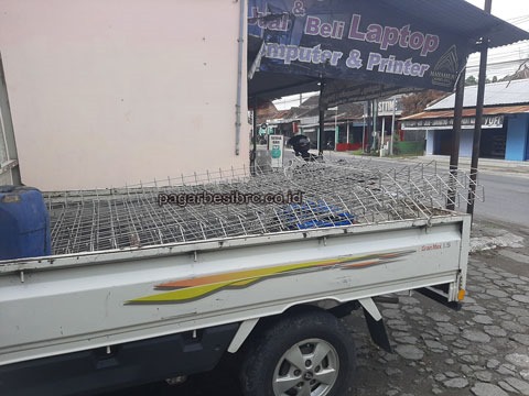Pagar BRC Cirebon