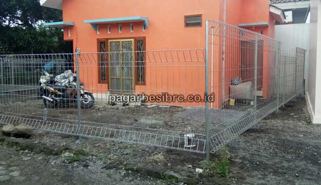 Pagar BRC Samosir 1