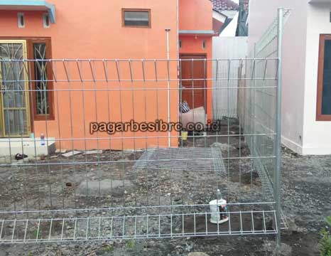 Pagar BRC Tanjung Jabung Barat 1