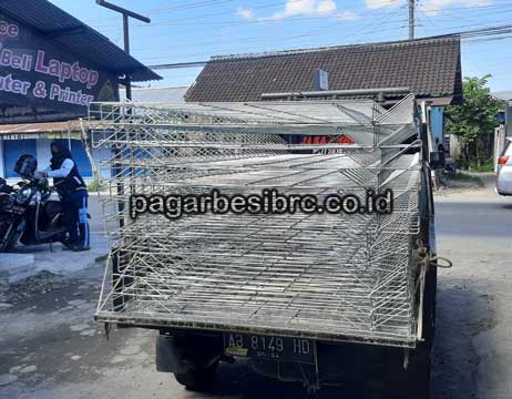 Pagar BRC Tidore Kepulauan Harga Murah Berkualitas