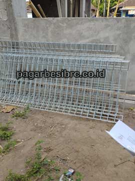 Pagar BRC Tidore Kepulauan Harga Murah