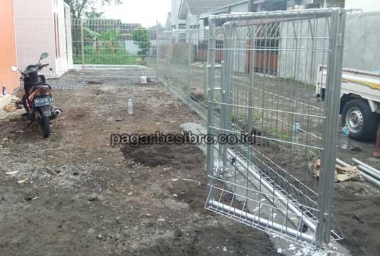 Produsen Jual Murah Pagar BRC Kaur BerSNI