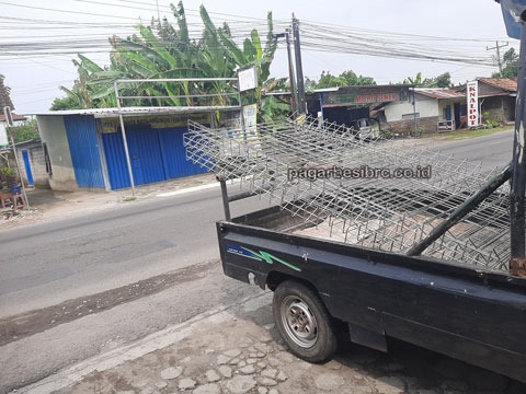 Produsen Jual Murah Pagar BRC Ponorogo Berkualitas