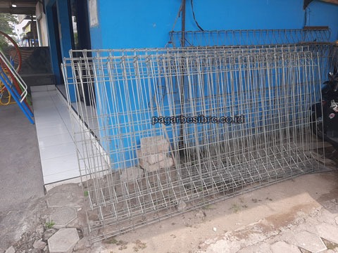 Produsen Jual Murah Pagar BRC Ponorogo Berkualitas
