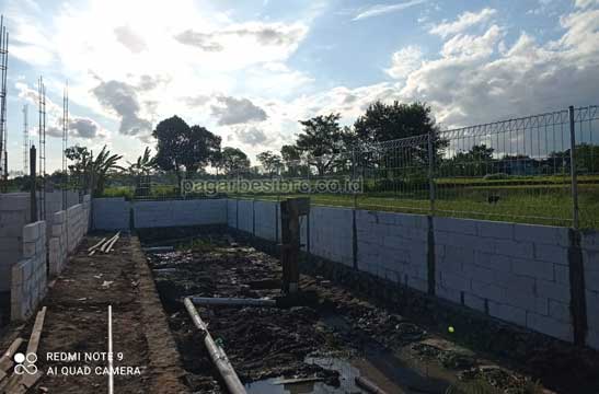 Produsen Jual Pagar BRC Kota Medan Harga Murah