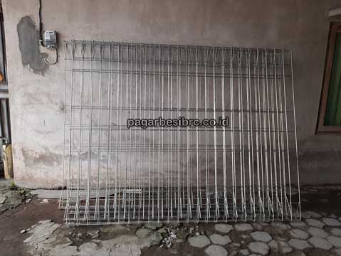 Produsen Jual Pagar BRC Kubu Raya Harga Murah