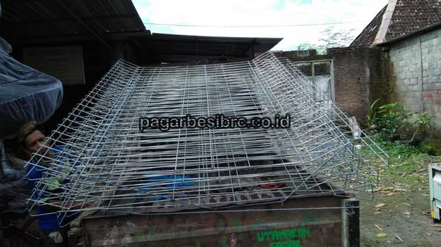 Produsen Pagar BRC Manokwari Selatan Termurah