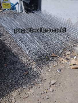 Produsen Pagar BRC Pulau Taliabu Murah Berkualitas
