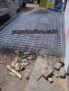Produsen Pagar BRC Pulau Taliabu Termurah