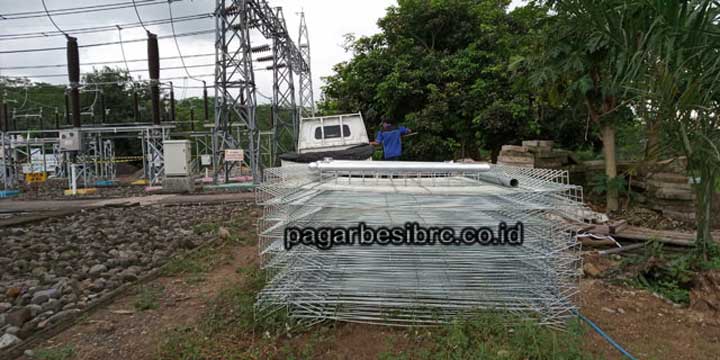 TOKO JUAL MURAH PAGAR BRC POLEWALI MANDAR