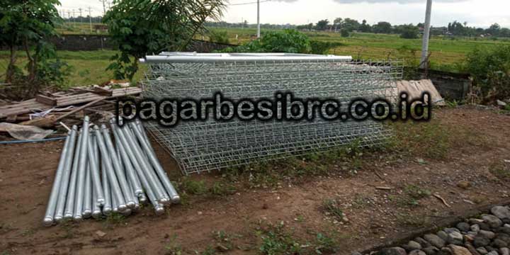 TOKO JUAL PAGAR BRC POLEWALI MANDAR HARGA MURAH
