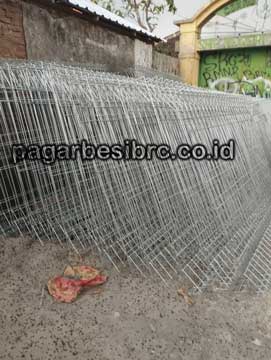 TOKO JUAL PAGAR BRC WONOGIRI BERSNI