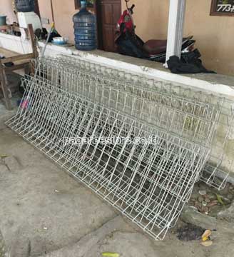 TOKO PAGAR BRC KOTA MAKASSAR HARGA PABRIK