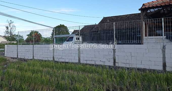 TOKO PAGAR BRC KOTA MAKASSAR MURAH BERKUALITAS
