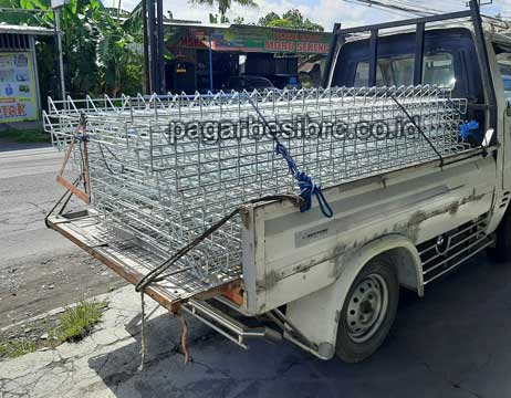TOKO PAGAR BRC SOLOK HARGA TERJANGKAU