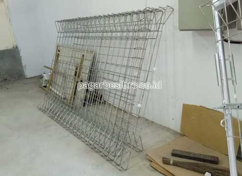 Toko Jual Murah Pagar BRC Lebong Berkualitas