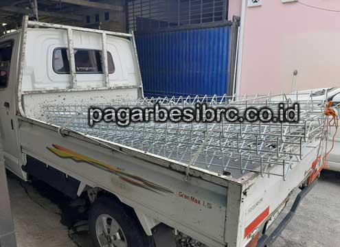 Toko Jual Murah Pagar BRC Tidore Kepulauan Berkualitas