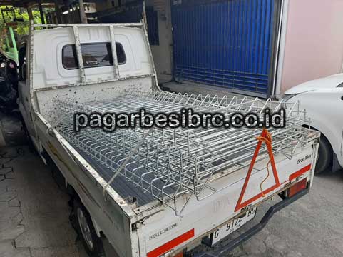 Toko Jual Murah Pagar BRC Tidore Kepulauan