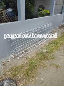 Toko Jual Pagar BRC Halmahera Utara