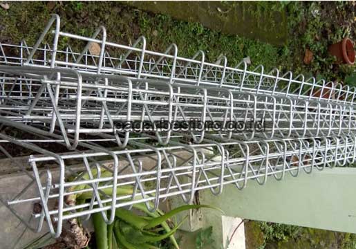 Toko Jual Pagar BRC Mandailing Natal Berkualitas