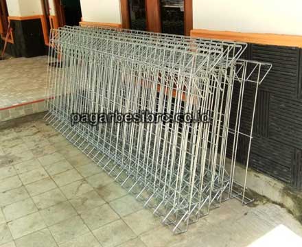 Toko Jual Pagar BRC Mandailing Natal Berkualitas
