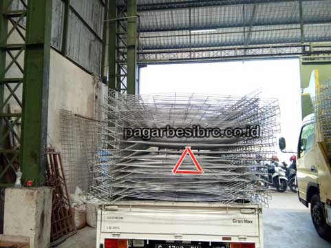 Toko Pagar BRC Kota Cimahi Harga Terbaik