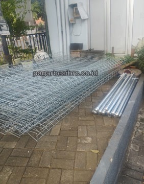 pagar brc bandung barat murah