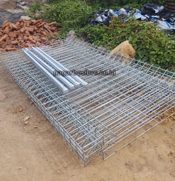 pagar brc jombang kualitas