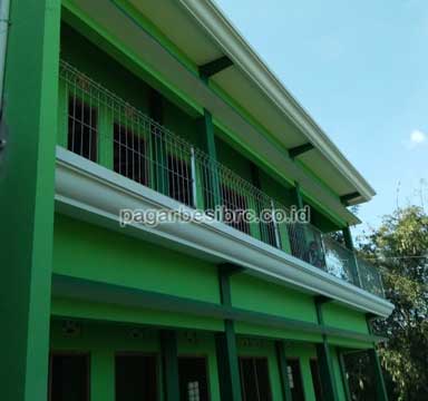 pagar brc kabupaten kep talaud