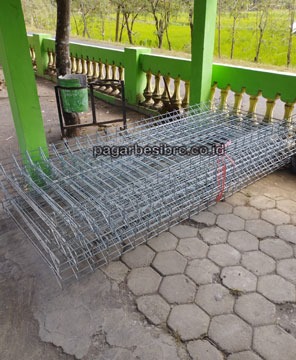 pagar brc ogan komering ulu
