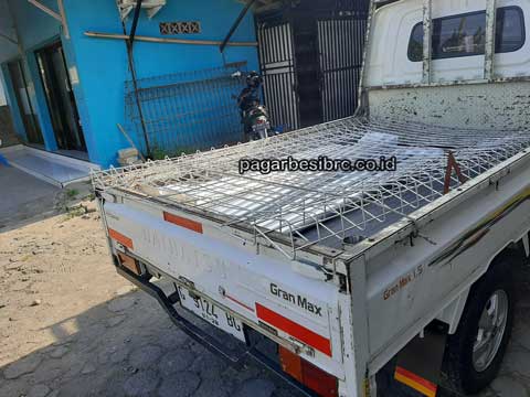 Daftar Harga Pagar BRC Aceh Besar Murah