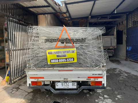 Daftar Harga Pagar BRC Aceh Tenggara Murah
