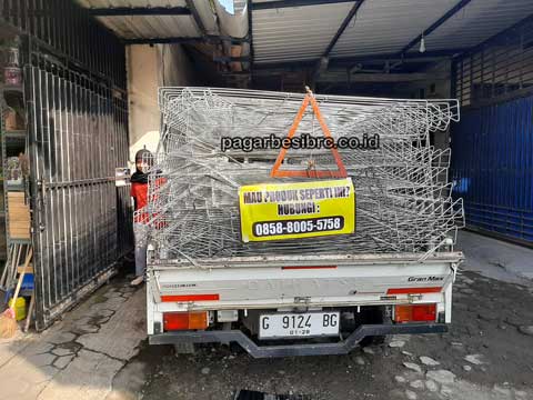 Daftar Harga Pagar BRC Aceh Tenggara