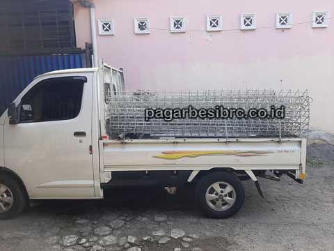 Daftar Harga Pagar BRC Bandung Barat Murah
