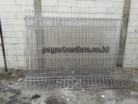 Daftar Harga Pagar BRC Bangka Tengah Murah
