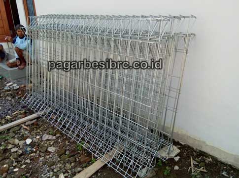 Daftar Harga Pagar BRC Bengkulu Tengah