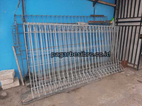 Daftar Harga Pagar BRC Blora Murah