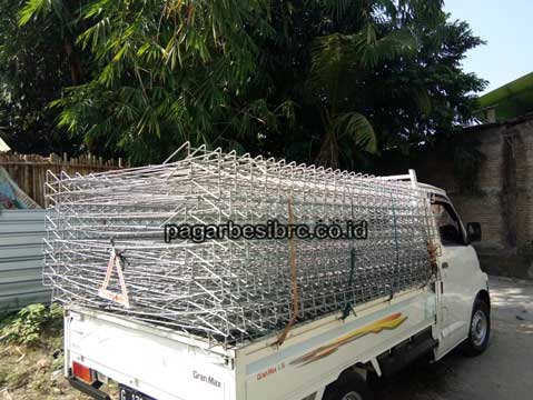 Daftar Harga Pagar BRC Grobogan